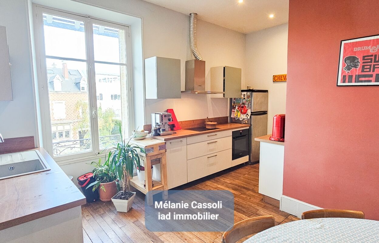 appartement 3 pièces 90 m2 à vendre à Orléans (45000)