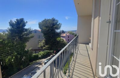 appartement 5 pièces 82 m2 à louer à Toulon (83000)