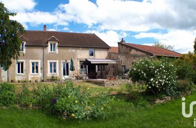 vente maison 249 900 € à proximité de Monceaux-le-Comte (58190)