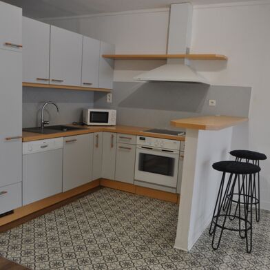 Appartement 4 pièces 94 m²