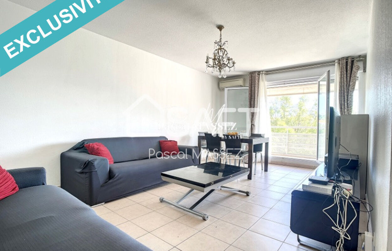 appartement 4 pièces 90 m2 à vendre à Nice (06300)