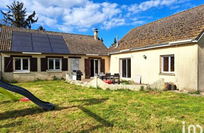 vente maison 168 500 € à proximité de La Bourdinière-Saint-Loup (28360)
