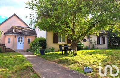 vente maison 168 500 € à proximité de Le Gault-Saint-Denis (28800)