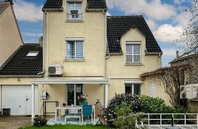 vente maison 369 000 € à proximité de Esbly (77450)