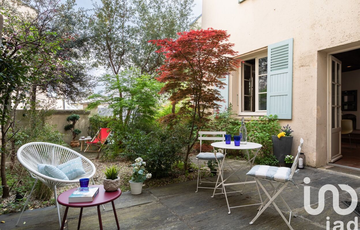 maison 7 pièces 185 m2 à vendre à Saint-Germain-en-Laye (78100)
