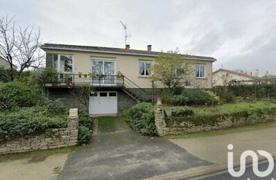 vente maison 125 000 € à proximité de Le Poiré-sur-Velluire (85770)