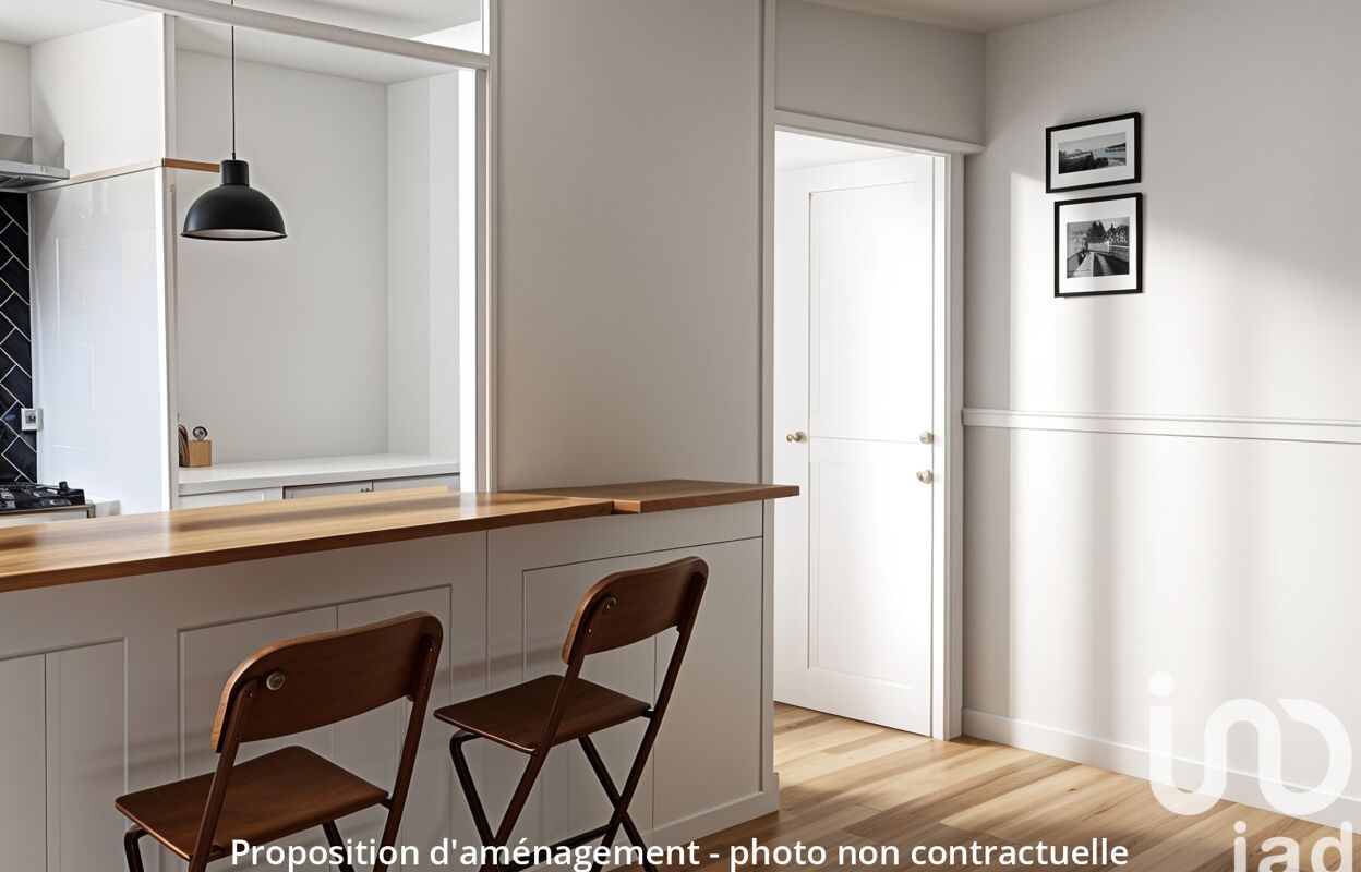 appartement 1 pièces 16 m2 à vendre à Le Perreux-sur-Marne (94170)