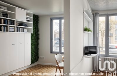 vente appartement 99 000 € à proximité de Villecresnes (94440)