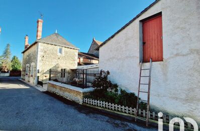 vente maison 84 000 € à proximité de Saint-Gervais-les-Trois-Clochers (86230)