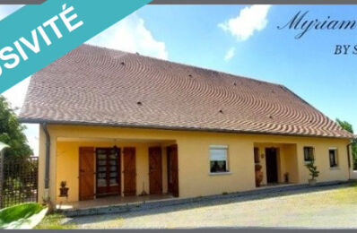 vente maison 268 000 € à proximité de Saint-Yrieix-la-Montagne (23460)