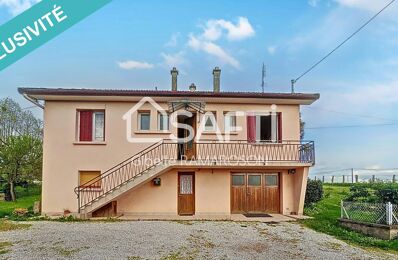 vente maison 145 000 € à proximité de Servignat (01560)