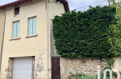 vente maison 177 000 € à proximité de Porcieu-Amblagnieu (38390)