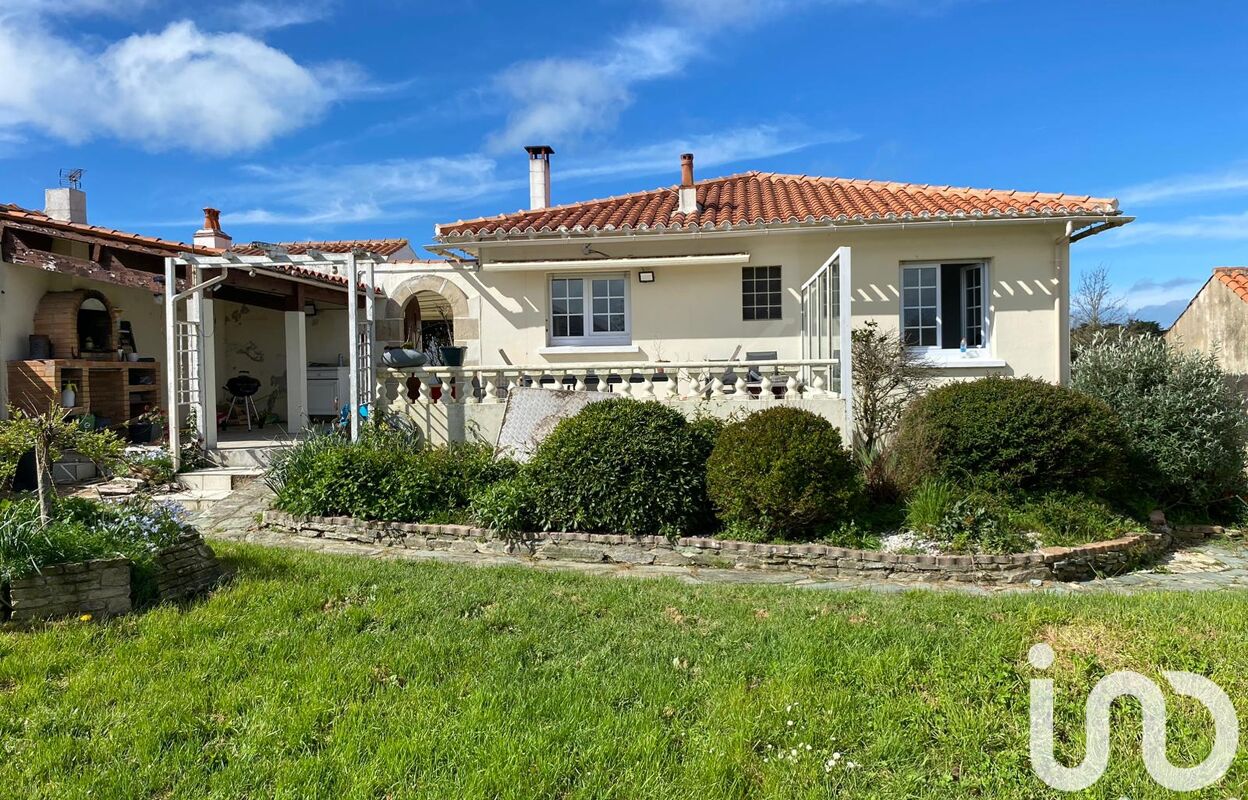maison 7 pièces 127 m2 à vendre à Bretignolles-sur-Mer (85470)