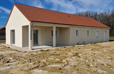 vente maison 259 000 € à proximité de Vérissey (71440)