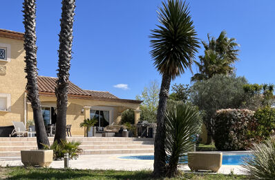 vente maison 741 600 € à proximité de Murviel-Lès-Montpellier (34570)
