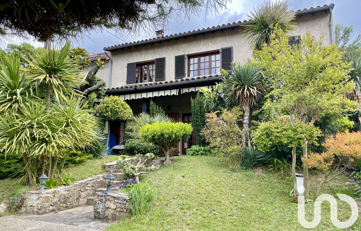 maison 5 pièces 185 m2 à vendre à Valence (26000)