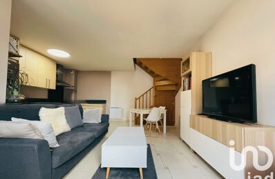 appartement 3 pièces 60 m2 à vendre à Villiers-sur-Marne (94350)