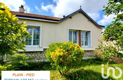 vente maison 280 000 € à proximité de Montlouis-sur-Loire (37270)