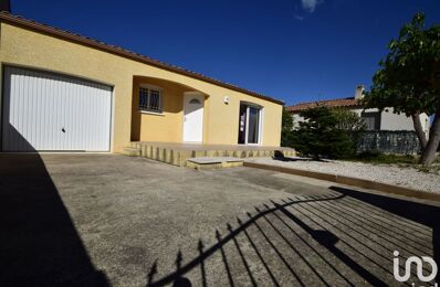 vente maison 270 000 € à proximité de Servian (34290)