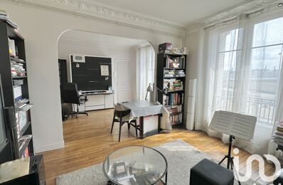 appartement 3 pièces 54 m2 à vendre à Juvisy-sur-Orge (91260)