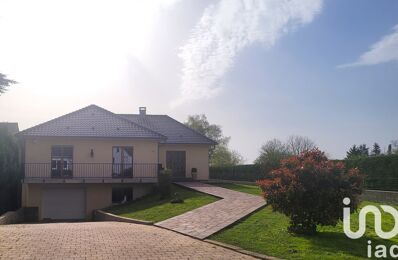 vente maison 538 000 € à proximité de Dommary-Baroncourt (55240)