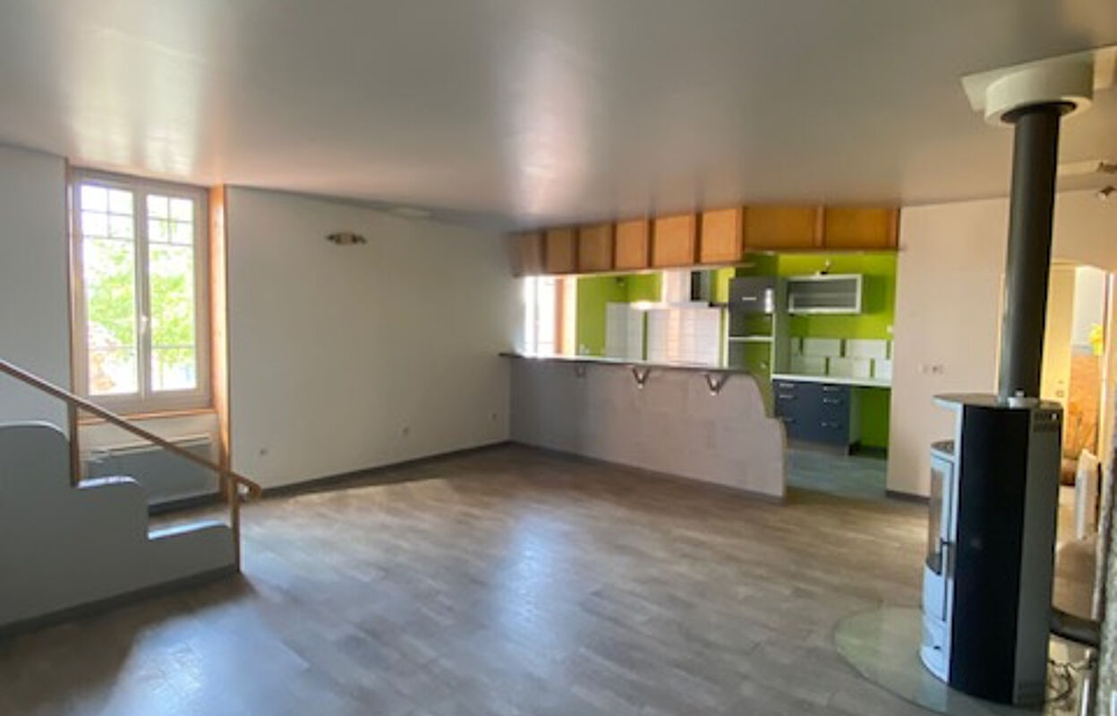 appartement 4 pièces 85 m2 à vendre à Sault-de-Navailles (64300)