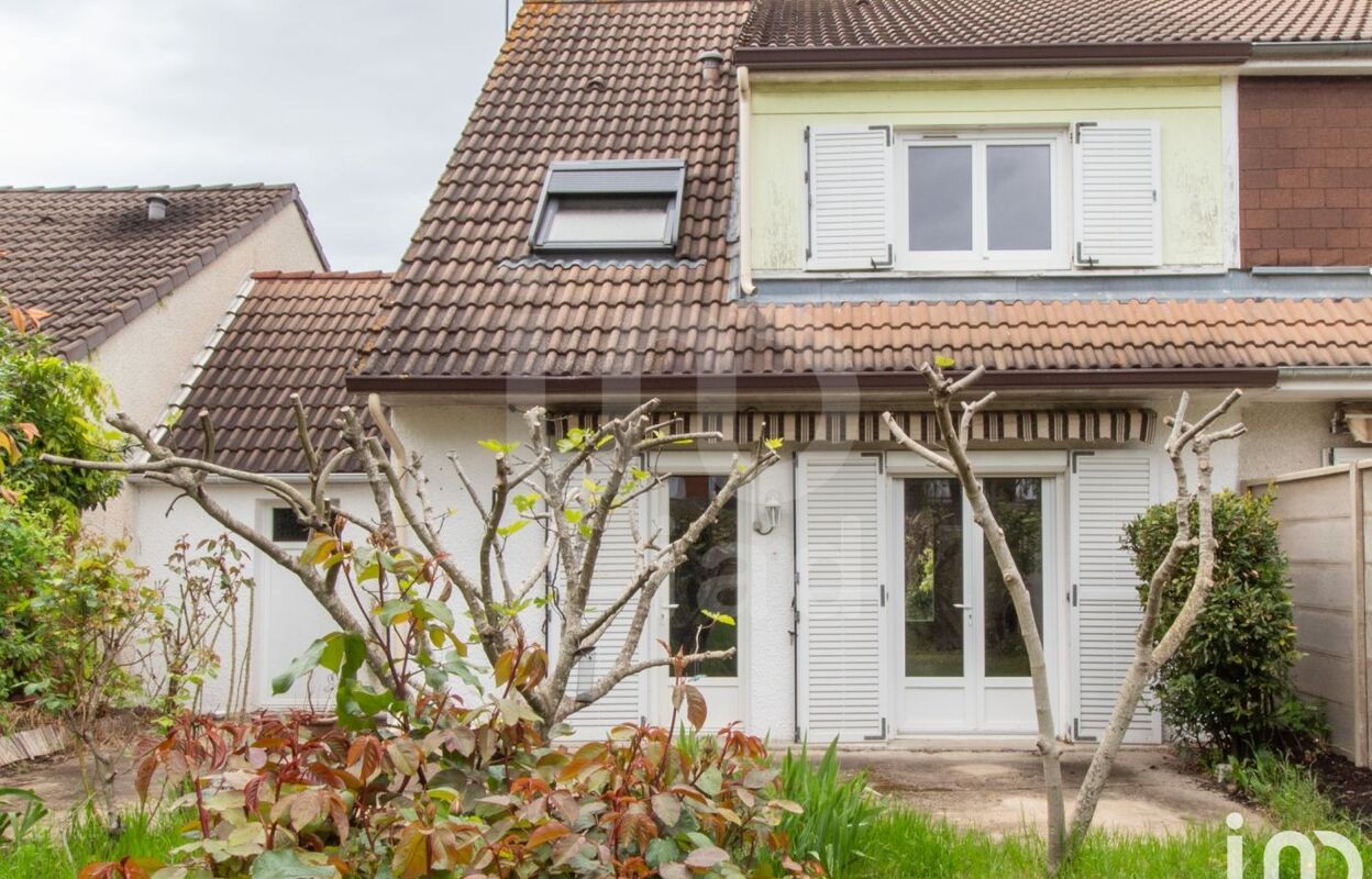 maison 4 pièces 99 m2 à vendre à Châlette-sur-Loing (45120)