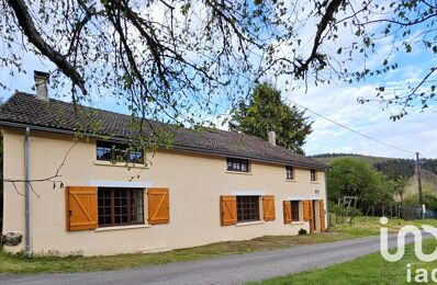 vente maison 112 000 € à proximité de Cussy-en-Morvan (71550)