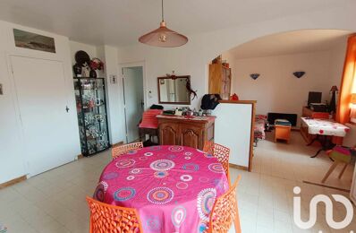 appartement 3 pièces 60 m2 à vendre à Bagnols-sur-Cèze (30200)