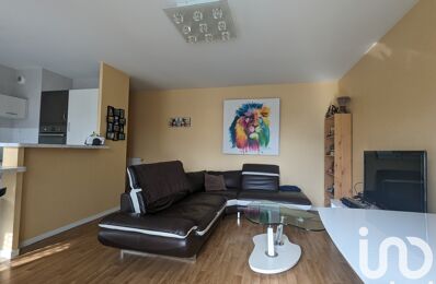 appartement 3 pièces 62 m2 à vendre à Noyal-Châtillon-sur-Seiche (35230)