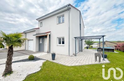 vente maison 293 000 € à proximité de Plappeville (57050)