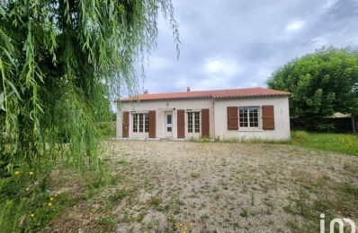 vente maison 148 800 € à proximité de Saint-Varent (79330)