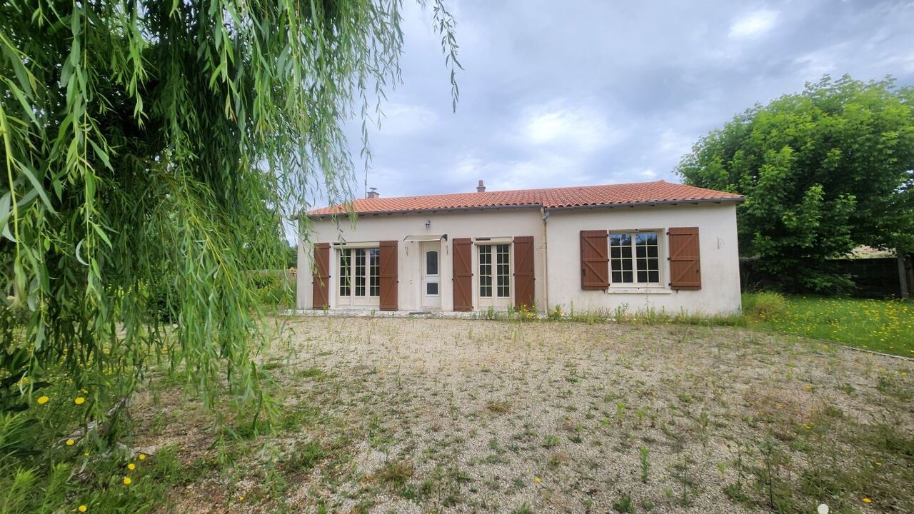 maison 4 pièces 100 m2 à vendre à Bouille-Saint-Paul (79290)