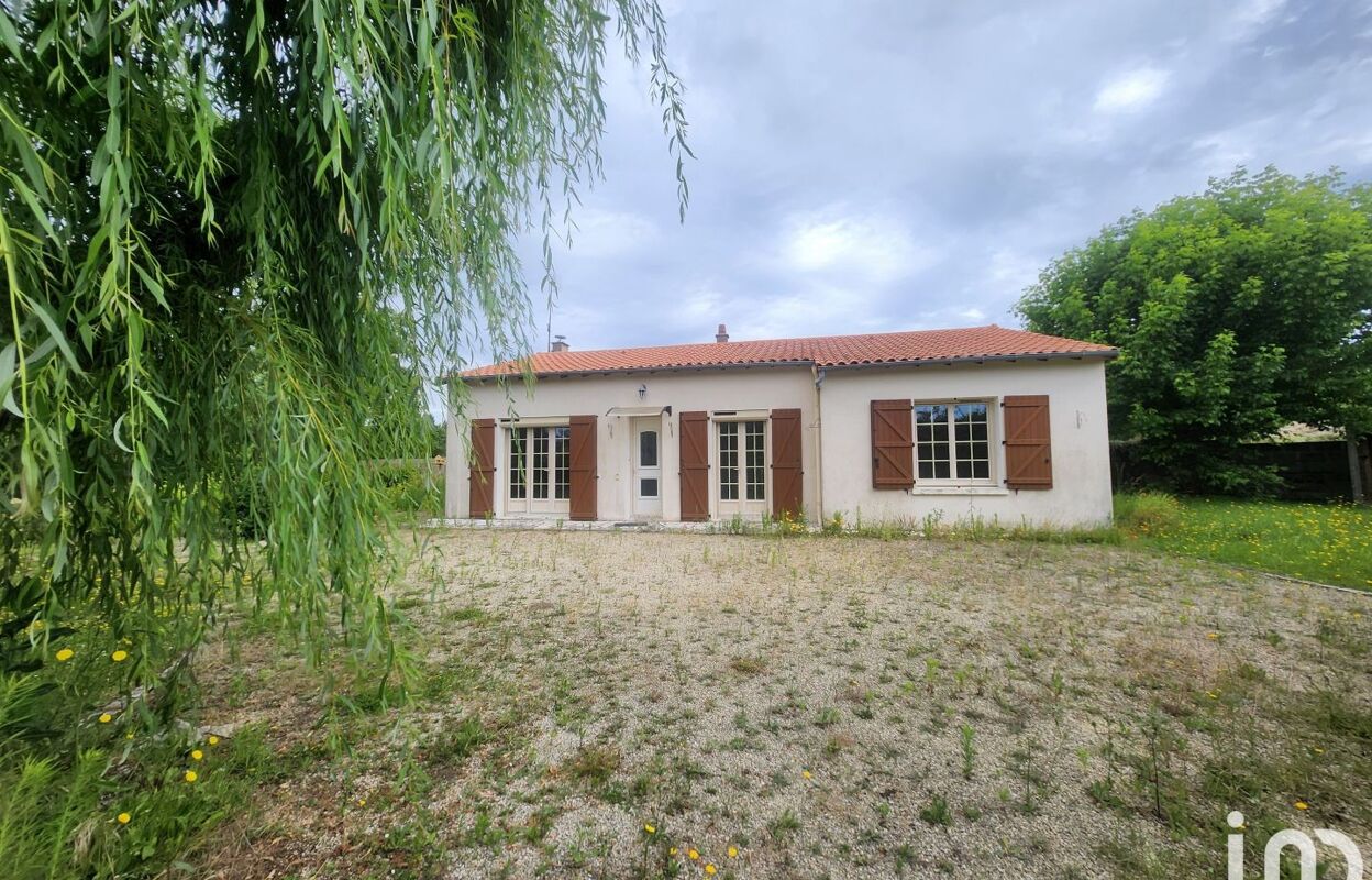 maison 4 pièces 100 m2 à vendre à Bouille-Saint-Paul (79290)