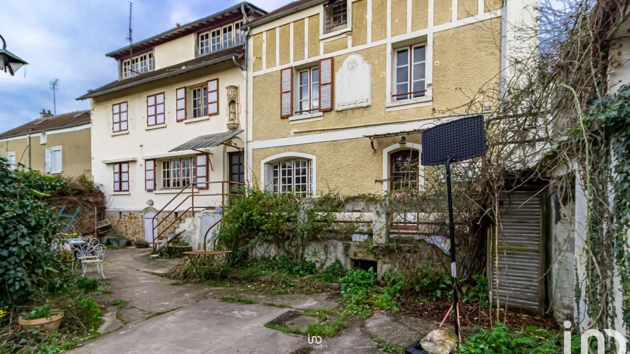maison 8 pièces 250 m2 à vendre à Vaux-sur-Seine (78740)