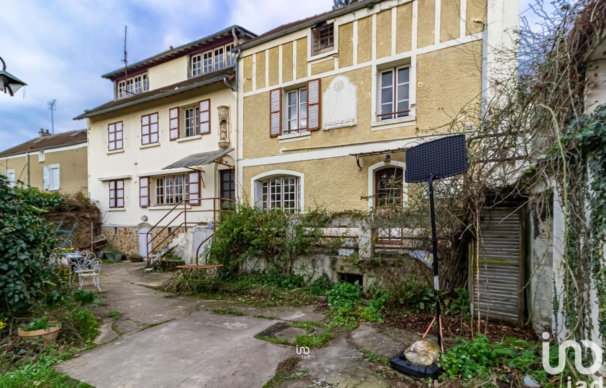 maison 8 pièces 250 m2 à vendre à Vaux-sur-Seine (78740)