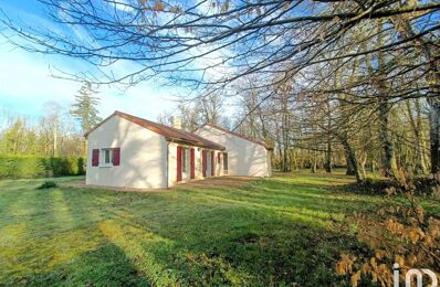 vente maison 199 000 € à proximité de Massognes (86170)
