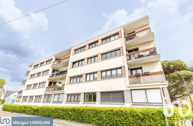 vente appartement 173 000 € à proximité de Grigny (91350)
