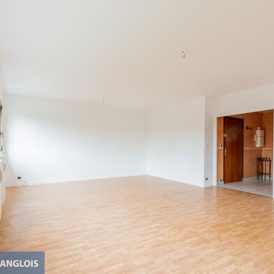 Appartement 4 pièces 75 m²