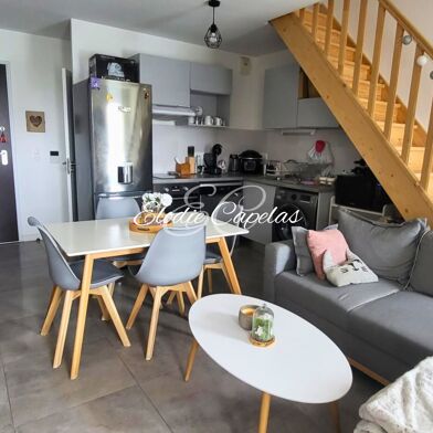 Appartement 2 pièces 43 m²