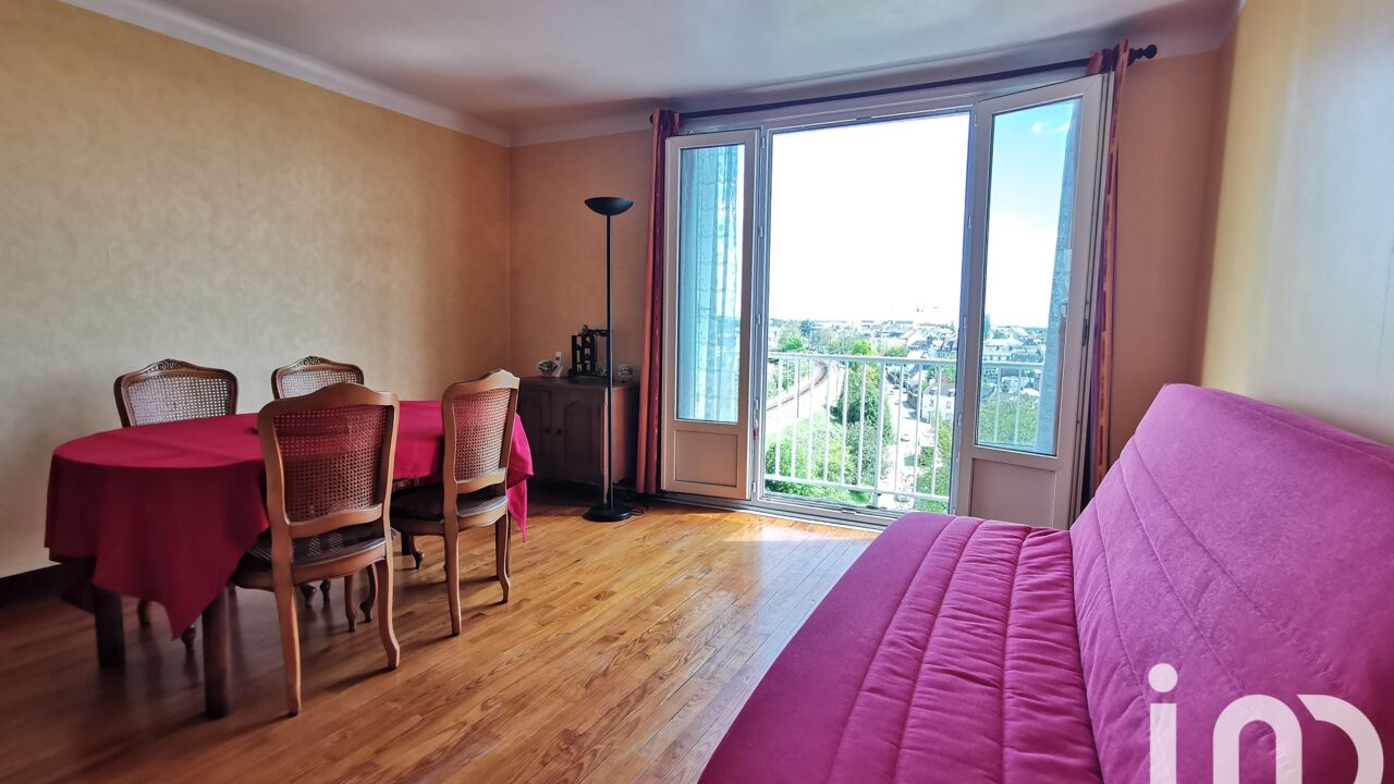 appartement 3 pièces 61 m2 à vendre à Vannes (56000)