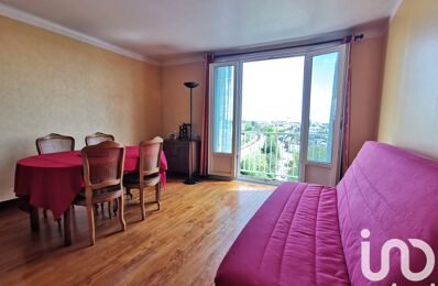 vente appartement 163 000 € à proximité de Larmor-Baden (56870)