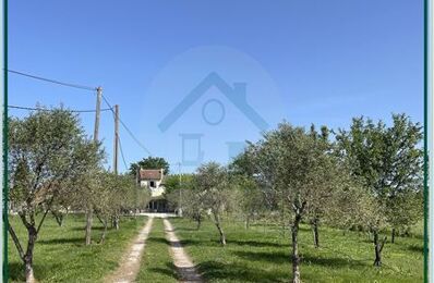 vente maison 599 000 € à proximité de Orsan (30200)