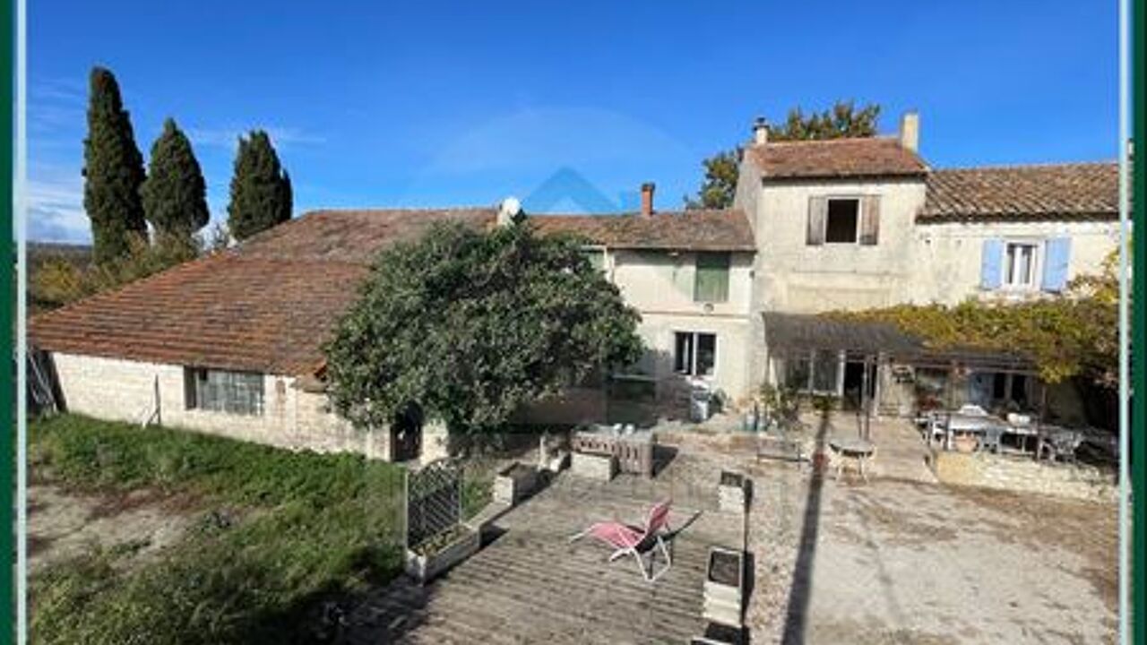 maison 11 pièces 300 m2 à vendre à Orange (84100)