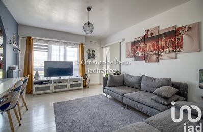 appartement 4 pièces 74 m2 à vendre à Saint-Ouen-l'Aumône (95310)