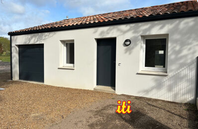 vente maison 249 900 € à proximité de Jard-sur-Mer (85520)