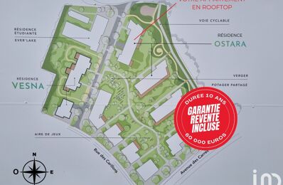 vente appartement 653 000 € à proximité de Veyrier-du-Lac (74290)