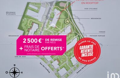 vente appartement 653 000 € à proximité de Épagny-Metz-Tessy (74330)