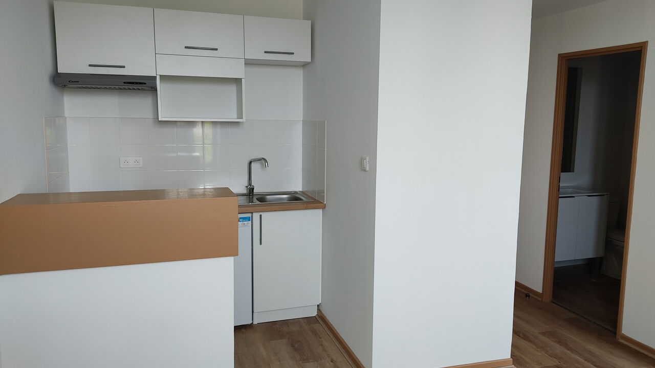 appartement 1 pièces 25 m2 à louer à Carcassonne (11000)