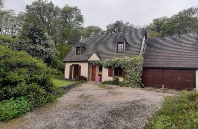 vente maison 299 000 € à proximité de La Forêt-du-Parc (27220)